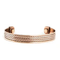 Koperen Magneet Armband “Unity